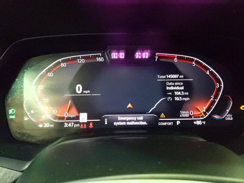 2019 BMW X7 XDRIVE50I XDRIVE50I 13