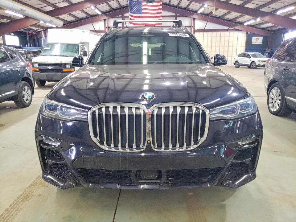 2019 BMW X7 XDRIVE50I XDRIVE50I 5