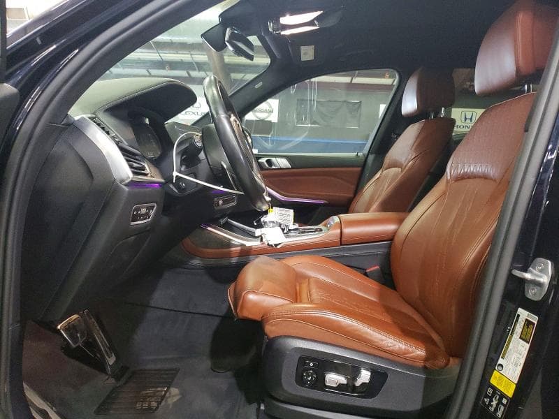 2019 BMW X7 XDRIVE50I XDRIVE50I 7