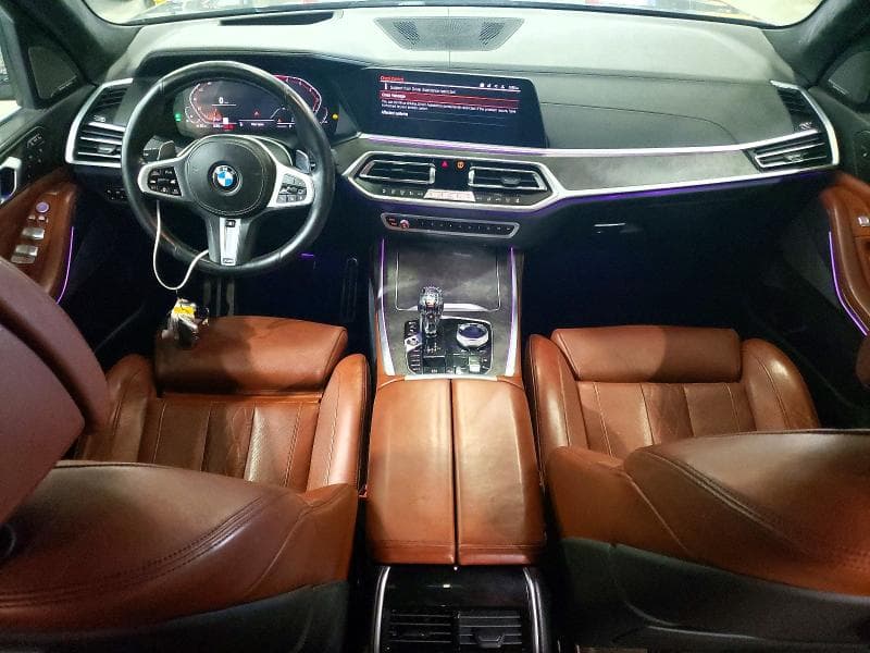 2019 BMW X7 XDRIVE50I XDRIVE50I 8