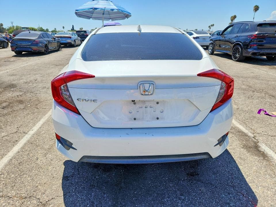 2018 HONDA CIVIC EX 6