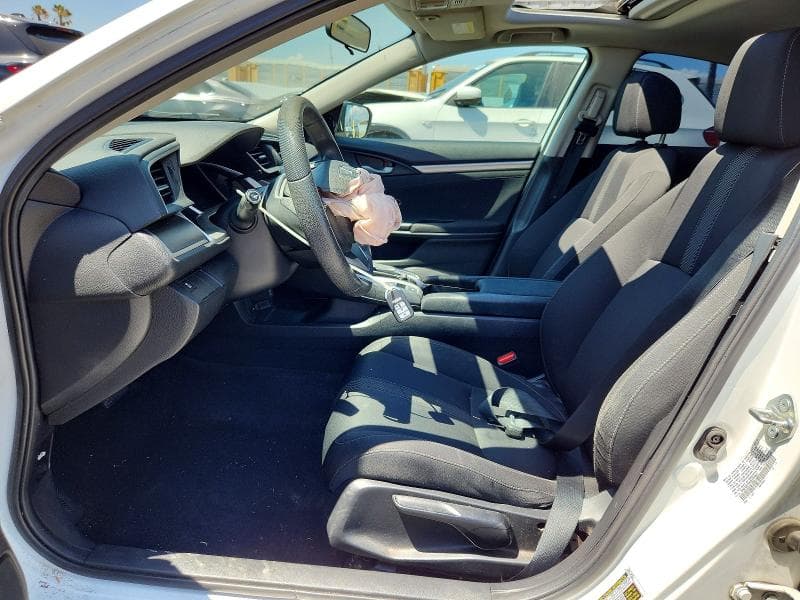2018 HONDA CIVIC EX 7