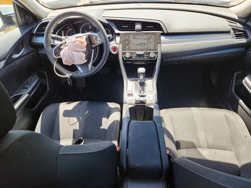 2018 HONDA CIVIC EX 8