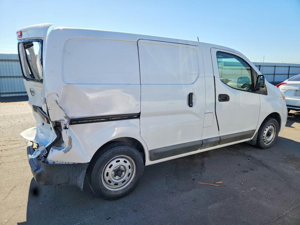 2020 NISSAN NV200 DELIVERY VAN 3