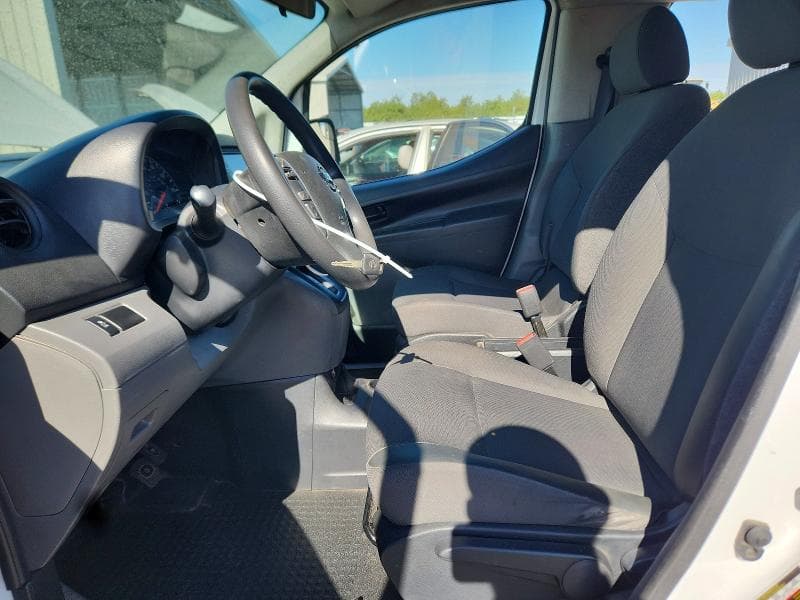 2020 NISSAN NV200 DELIVERY VAN 7