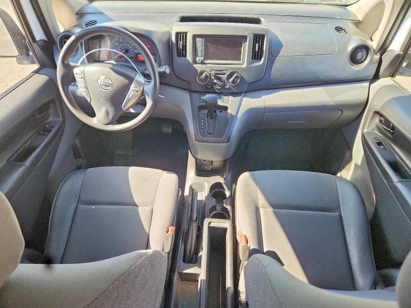 2020 NISSAN NV200 DELIVERY VAN 8