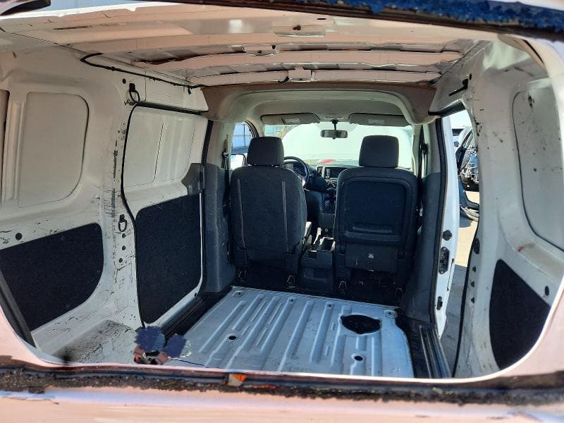 2020 NISSAN NV200 DELIVERY VAN 10