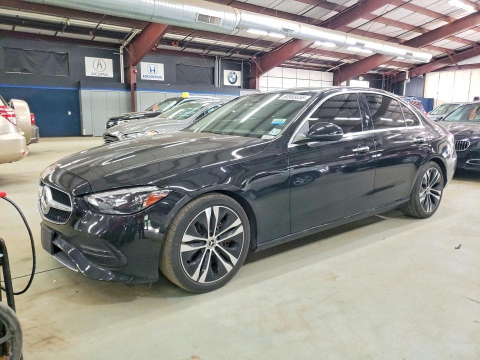 2022 MERCEDES-BENZ C 300 4MATIC