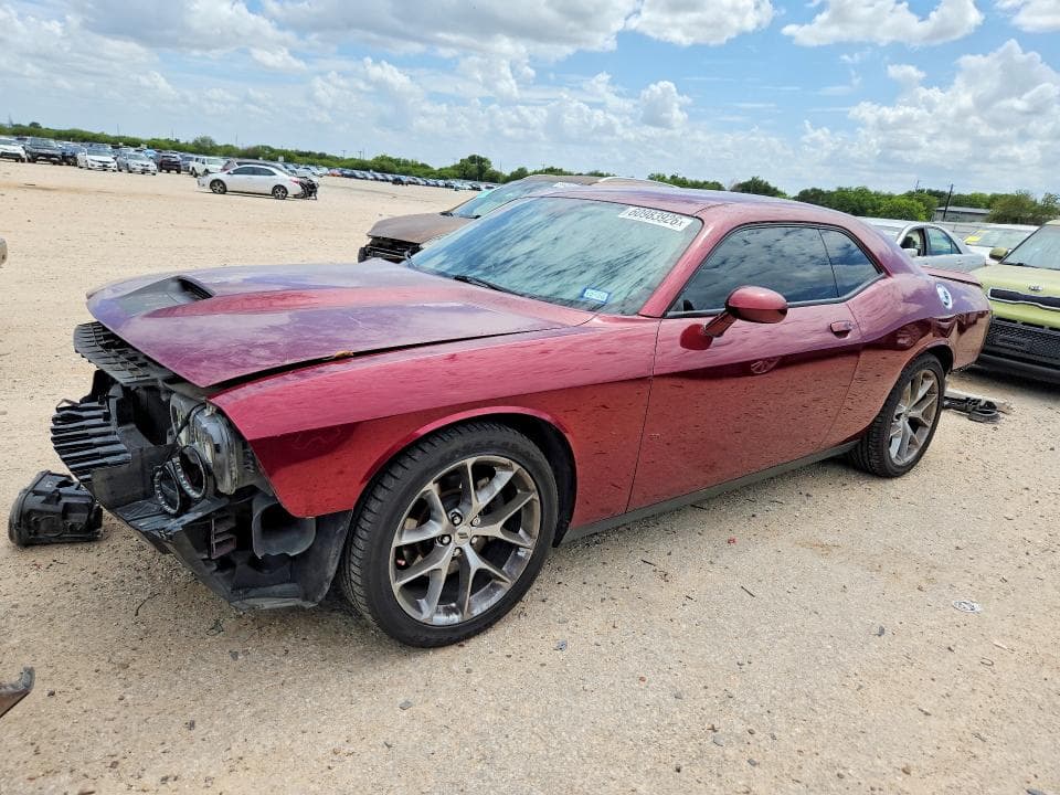 2021 DODGE CHALLENGER GT - 1