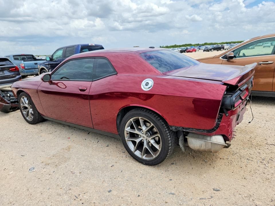 2021 DODGE CHALLENGER GT 2