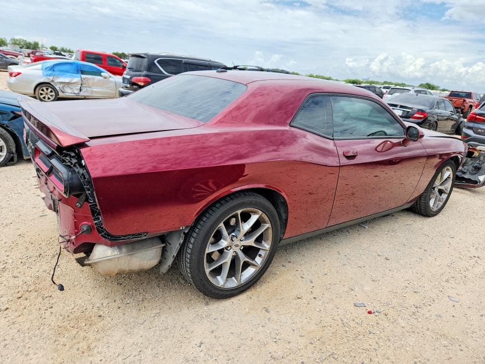 2021 DODGE CHALLENGER GT 3