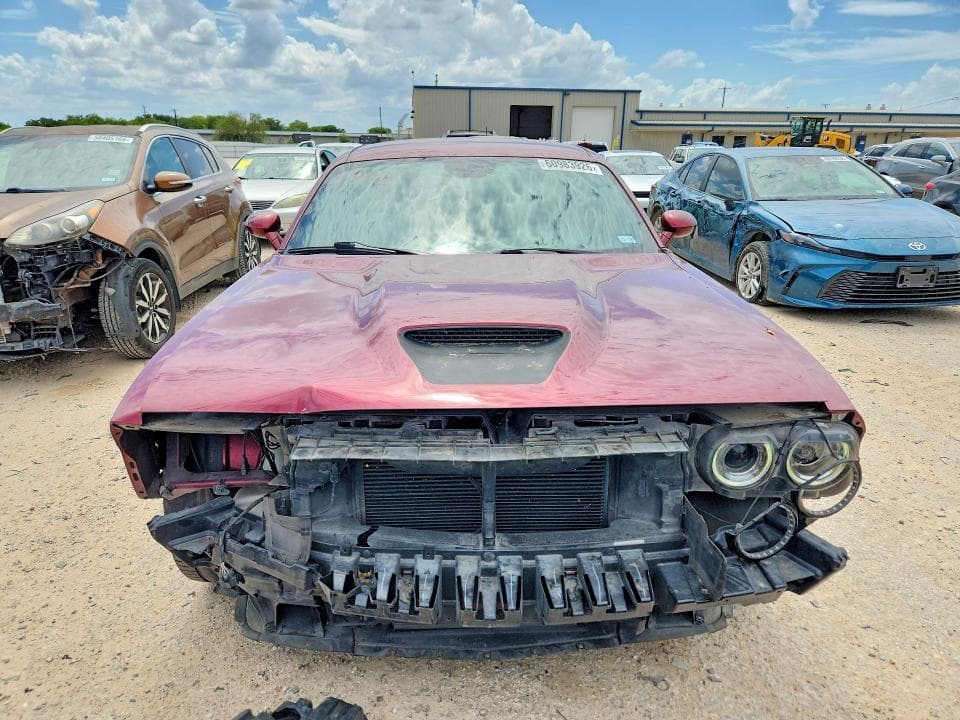 2021 DODGE CHALLENGER GT 5