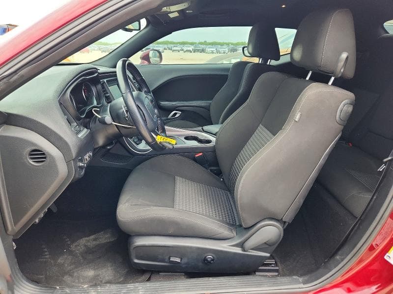 2021 DODGE CHALLENGER GT 7