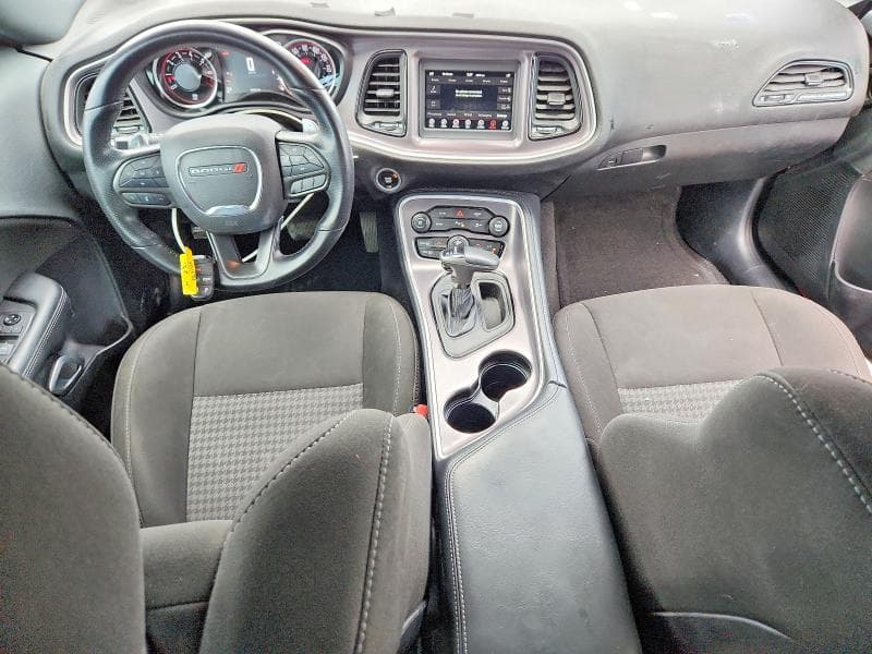 2021 DODGE CHALLENGER GT 8