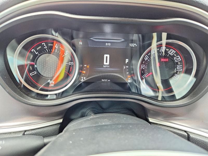 2021 DODGE CHALLENGER GT 9