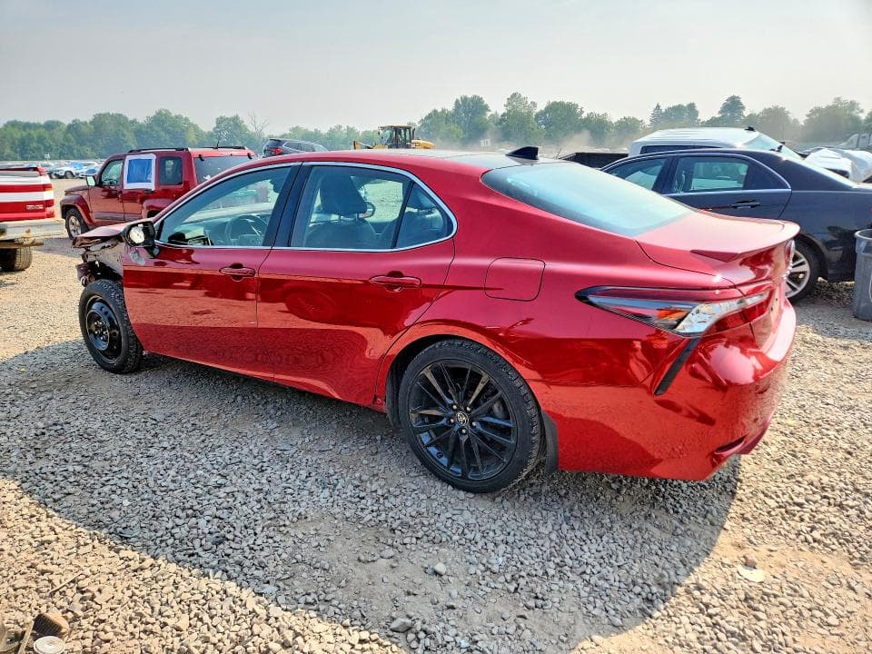 2023 TOYOTA CAMRY XSE 2