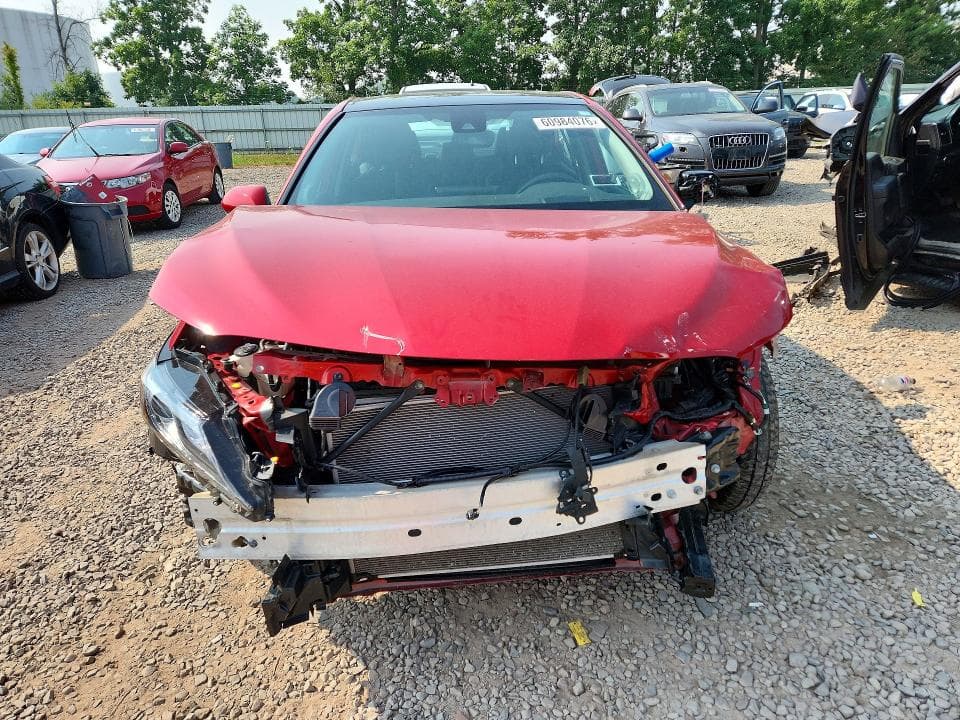 2023 TOYOTA CAMRY XSE 5