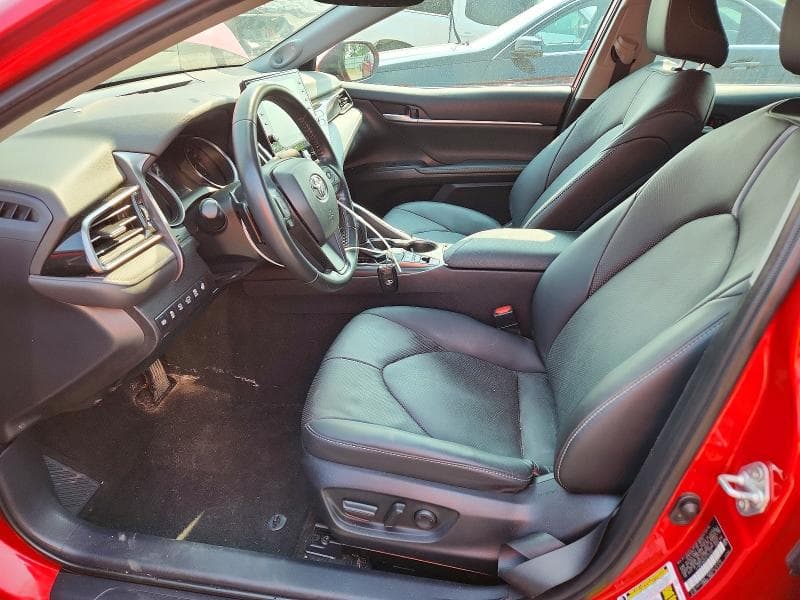 2023 TOYOTA CAMRY XSE 7