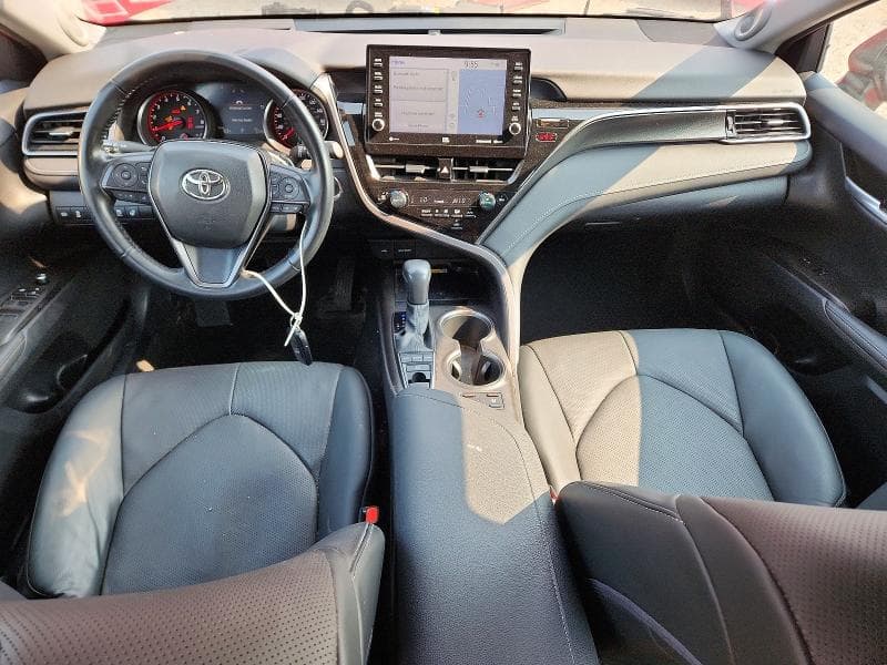 2023 TOYOTA CAMRY XSE 8