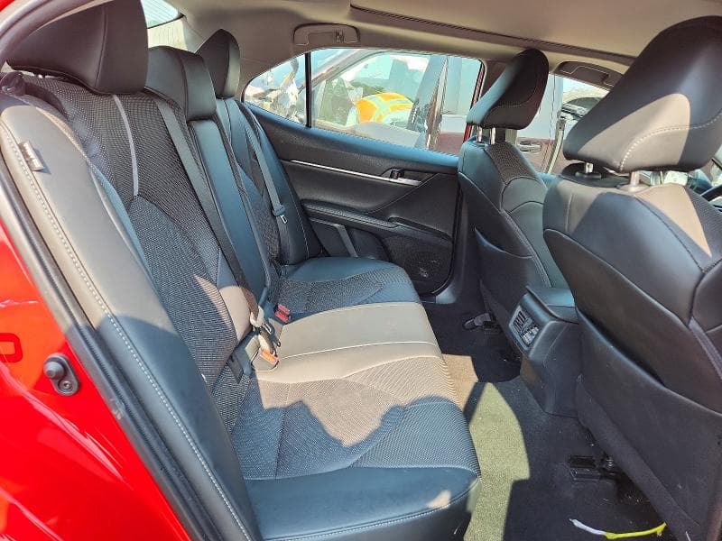 2023 TOYOTA CAMRY XSE 10