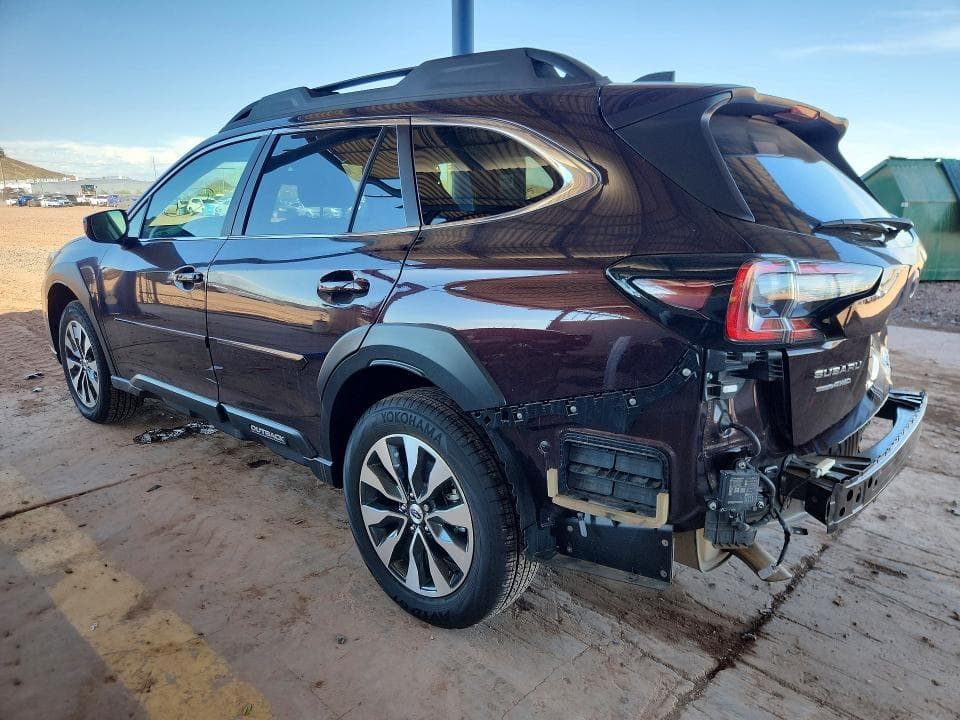 2024 SUBARU OUTBACK LIMITED 2