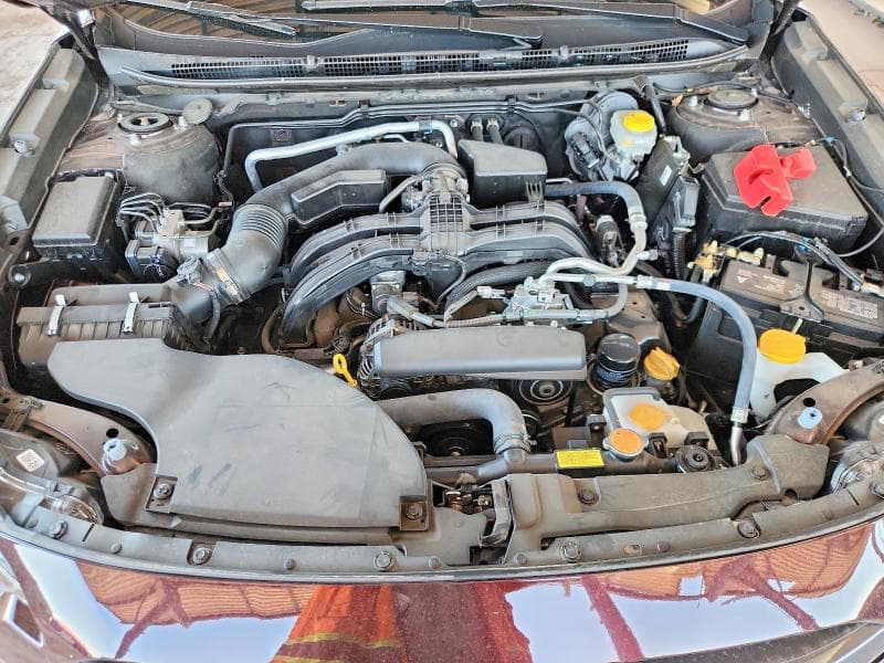2024 SUBARU OUTBACK LIMITED 12