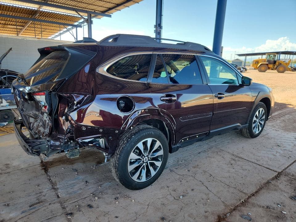 2024 SUBARU OUTBACK LIMITED 3