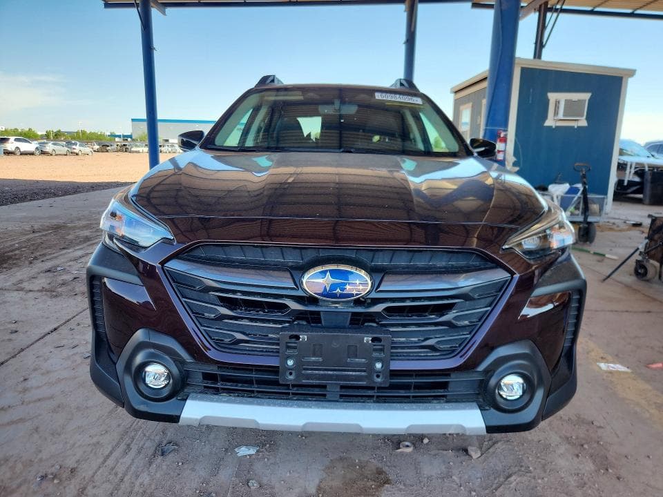 2024 SUBARU OUTBACK LIMITED 5