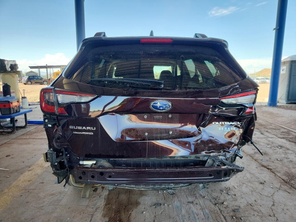 2024 SUBARU OUTBACK LIMITED 6