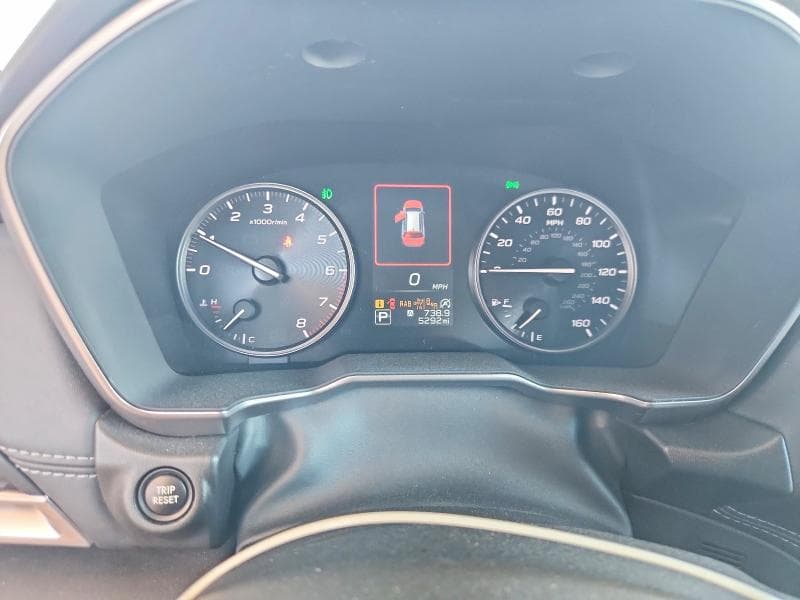 2024 SUBARU OUTBACK LIMITED 9