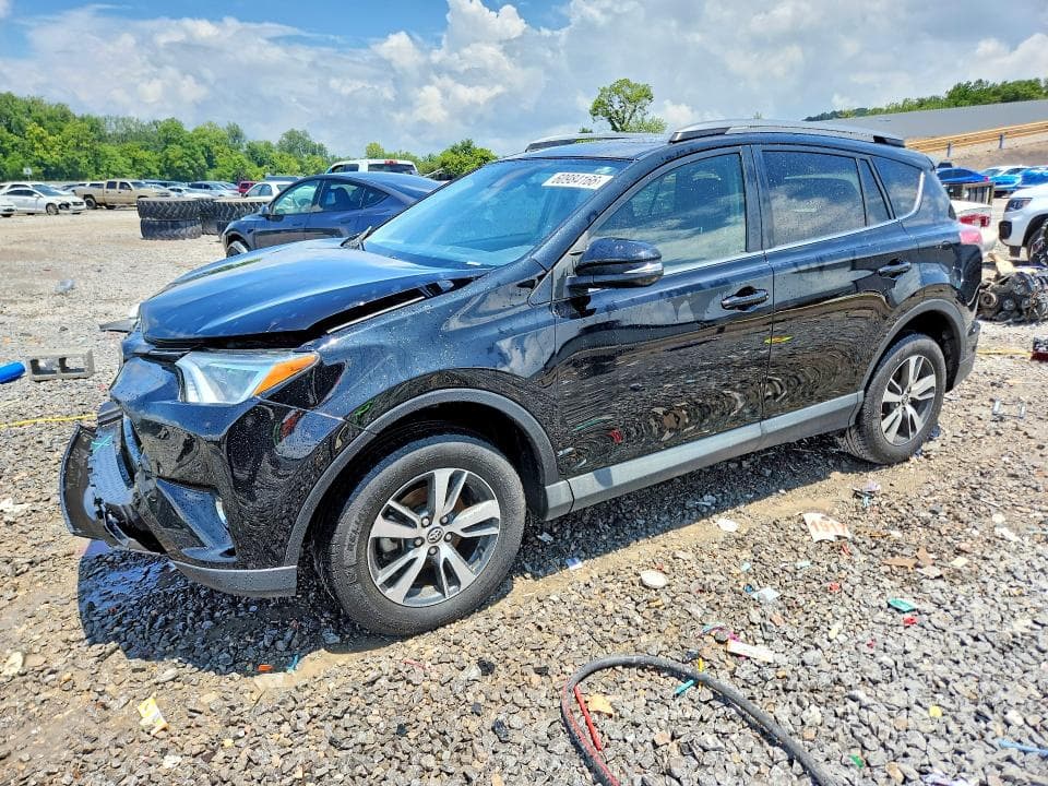 2018 TOYOTA RAV4 XLE XLE - 1