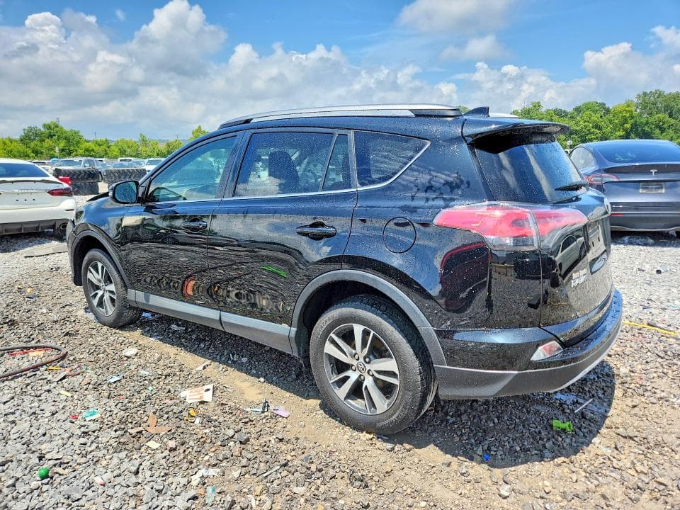 2018 TOYOTA RAV4 XLE XLE 2