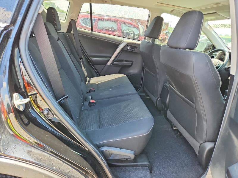 2018 TOYOTA RAV4 XLE XLE 11