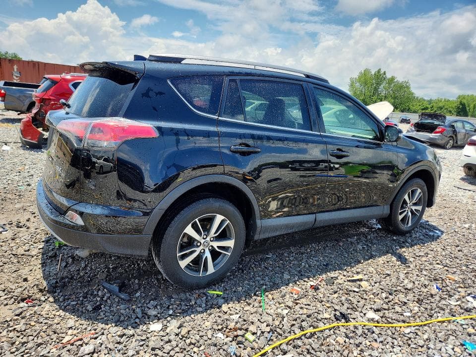 2018 TOYOTA RAV4 XLE XLE 3