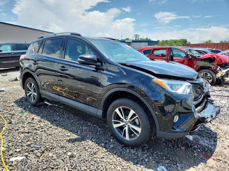 2018 TOYOTA RAV4 XLE XLE 4