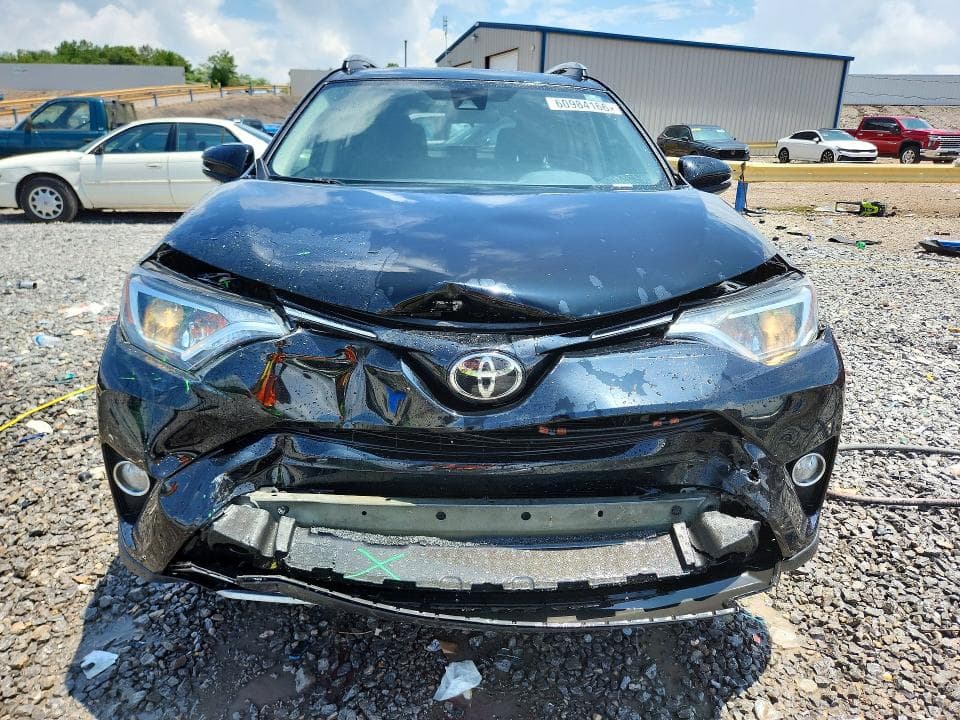 2018 TOYOTA RAV4 XLE XLE 5