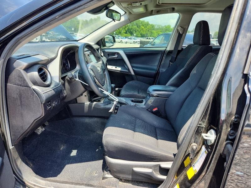 2018 TOYOTA RAV4 XLE XLE 7