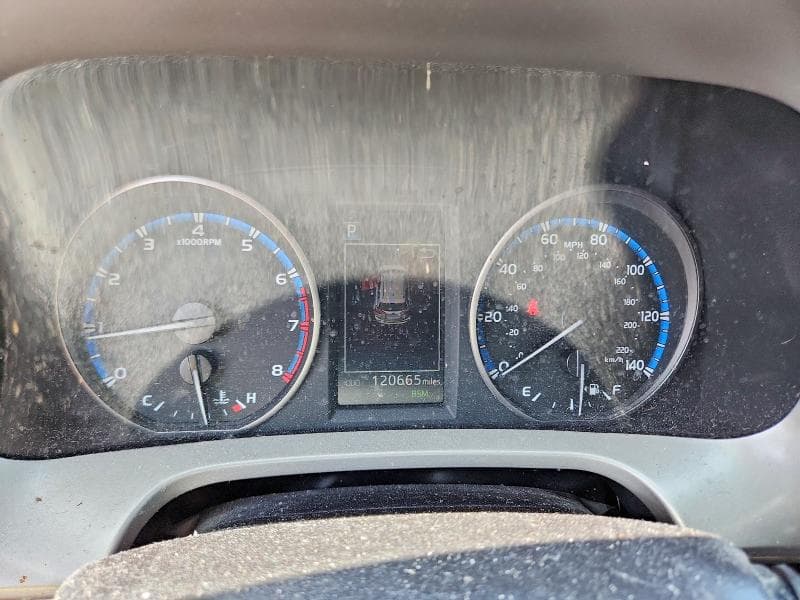 2018 TOYOTA RAV4 XLE XLE 9