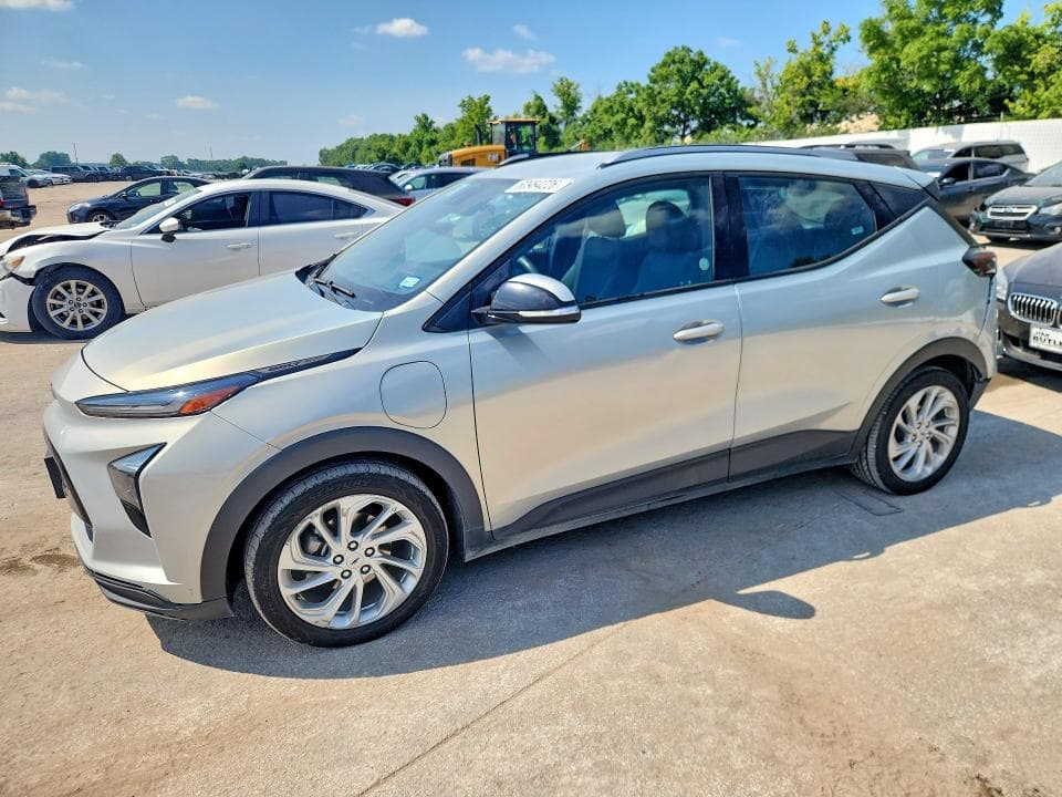 2023 CHEVROLET BOLT EUV LT LT - 1