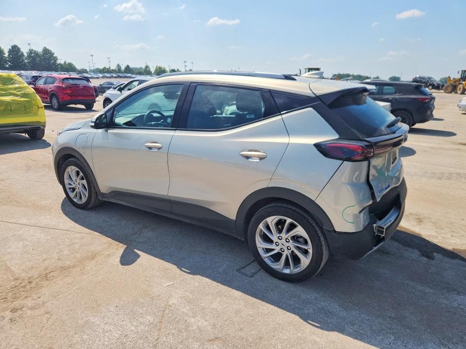 2023 CHEVROLET BOLT EUV LT LT 2