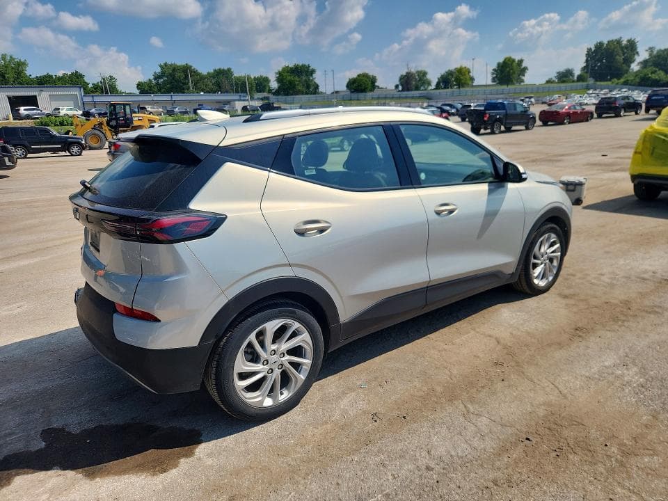 2023 CHEVROLET BOLT EUV LT LT 3