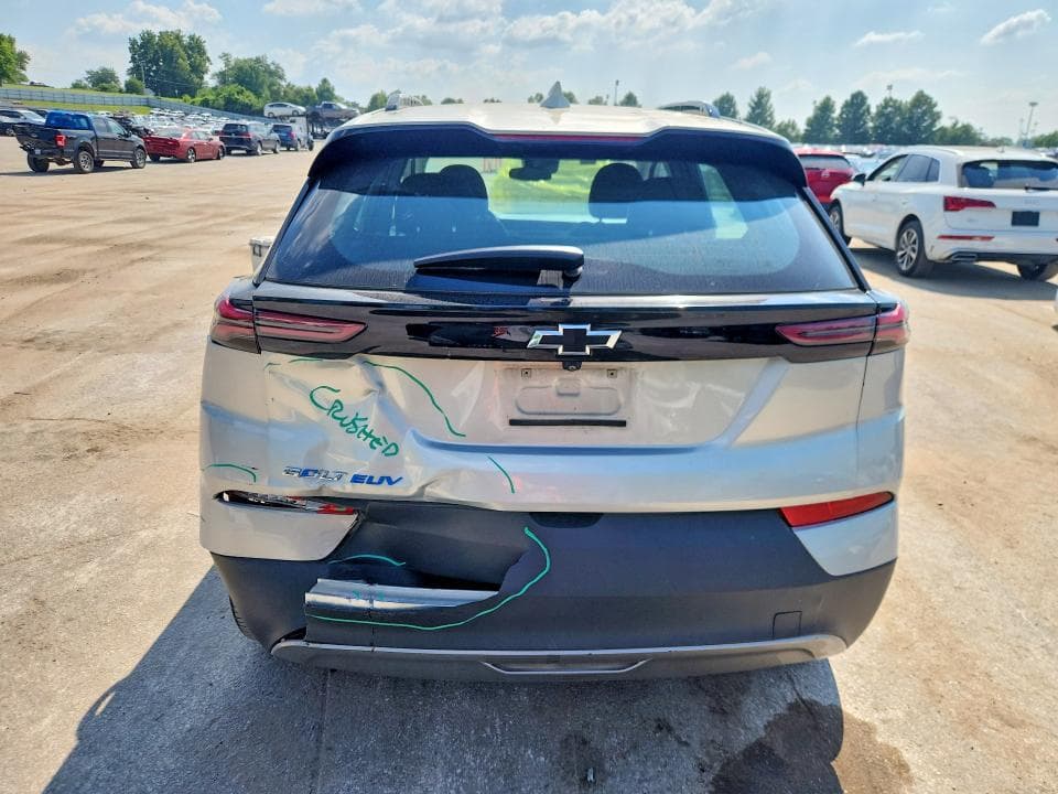 2023 CHEVROLET BOLT EUV LT LT 6