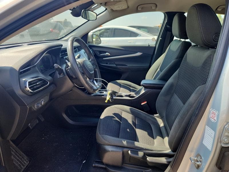 2023 CHEVROLET BOLT EUV LT LT 7