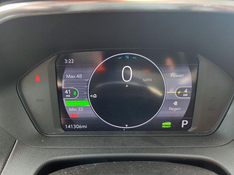 2023 CHEVROLET BOLT EUV LT LT 9