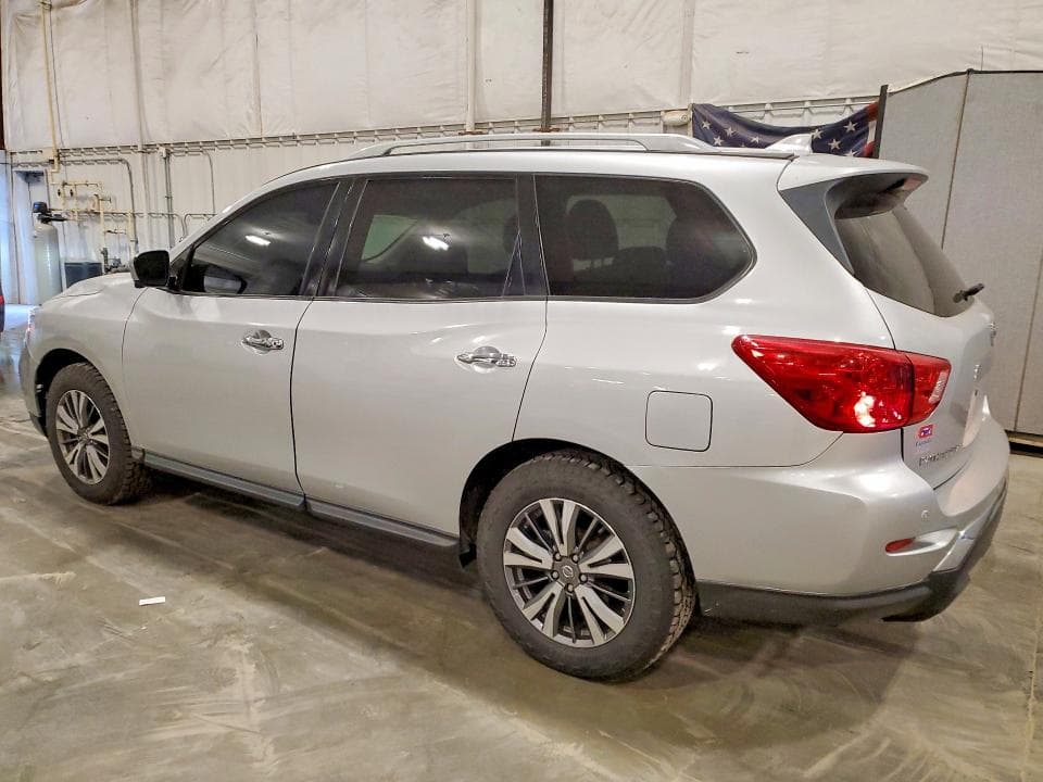2020 NISSAN PATHFINDER 2
