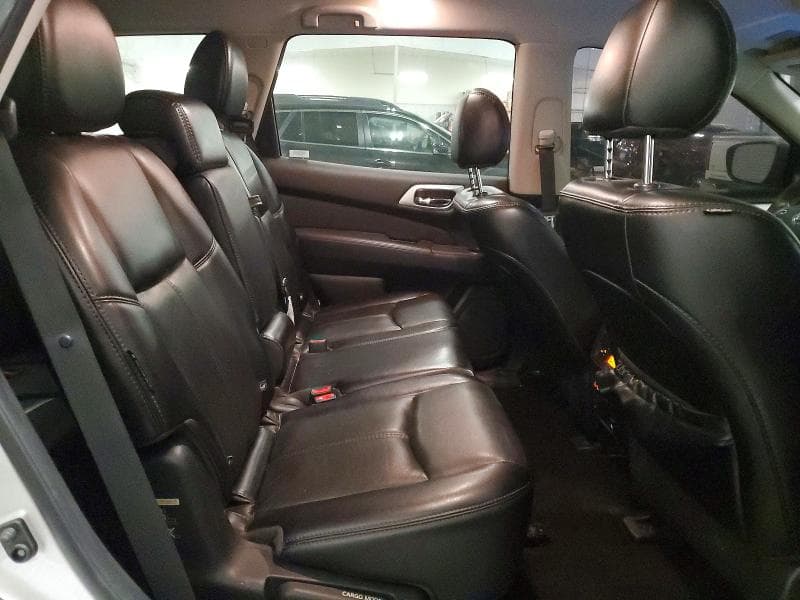 2020 NISSAN PATHFINDER 11