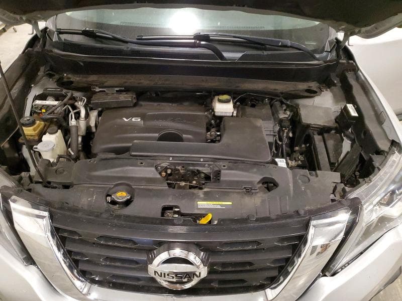 2020 NISSAN PATHFINDER 12