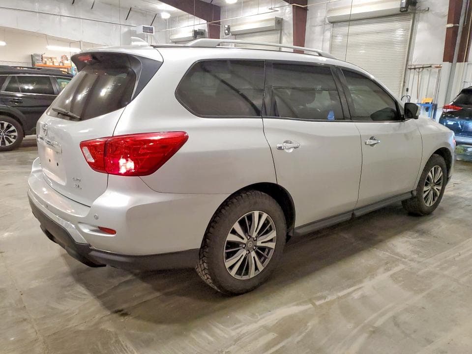 2020 NISSAN PATHFINDER 3