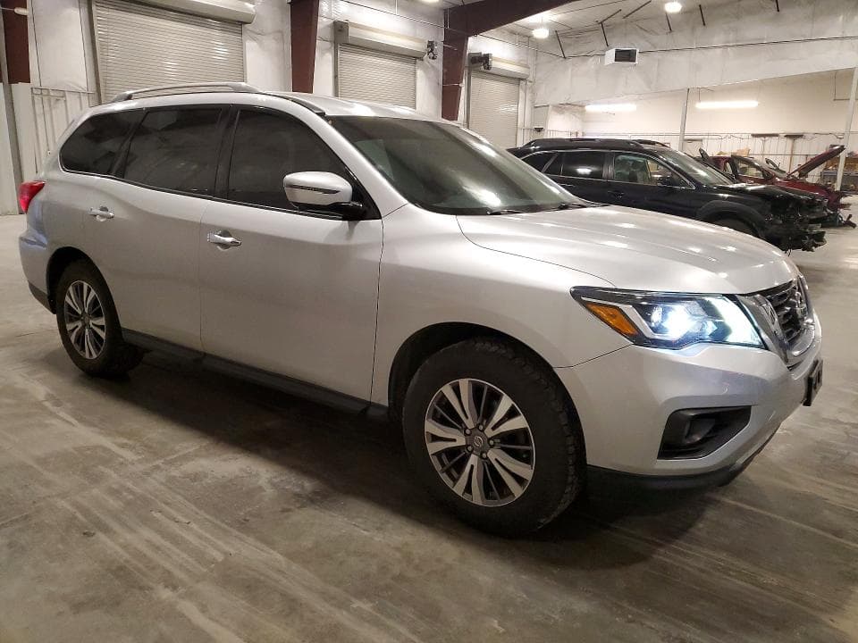 2020 NISSAN PATHFINDER 4