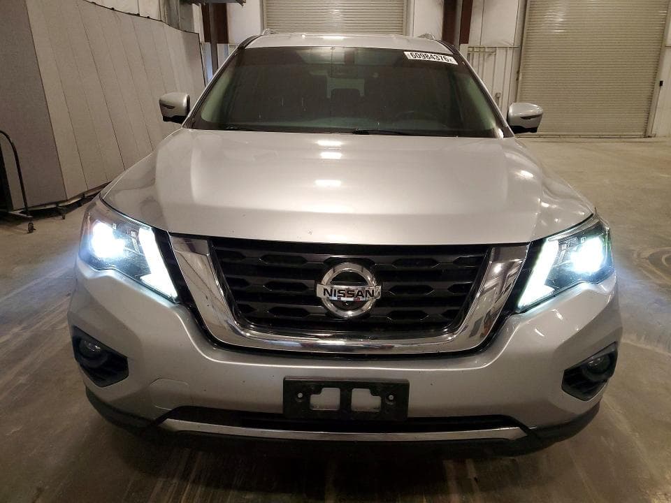 2020 NISSAN PATHFINDER 5